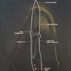 Knives And Tools Gerber Air Ranger G-10 Clip Folding Knife 31-002950 9 Knives And Tools Gerber Air Ranger G-10 Clip Folding Knife 31-002950