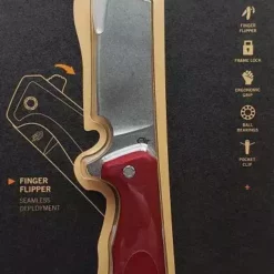 Gerber Asada Clip Folding Knife 31-003924