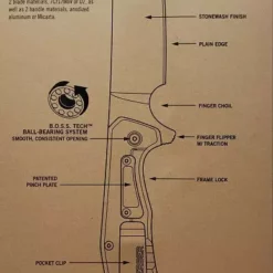 Gerber Asada Clip Folding Knife 31-003924 9 Gerber Asada Clip Folding Knife 31-003924