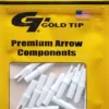 Gold Tip Premium Arrow Components NOCK246WH12