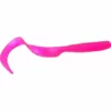 Sea Striker Got-Cha Curltail Grub Pink 6" 20pk Lures & Bait