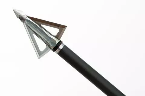 Grim Reaper Hades Broadheads 85 Grain 2201-3 HADES 4 Grim Reaper Hades Broadheads 85 Grain 2201-3 HADES