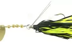 Yakima / Hildebrandt Lures & Bait Hildebrandt Snagless Sally Gold Blade 3/8 Oz