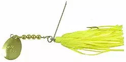 Yakima / Hildebrandt Lures & Bait Hildebrandt Snagless Sally Gold Blade 3/8 Oz