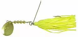 Yakima / Hildebrandt Lures & Bait Hildebrandt Snagless Sally Gold Blade 3/8 Oz 3 Yakima / Hildebrandt Lures & Bait Hildebrandt Snagless Sally Gold Blade 3/8 Oz