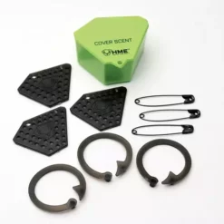 HME Products HME Scent Biscuit Pine Scent 3 Pack HME-WAF-PNE Hunting