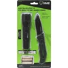 Hme Products HME LED Flashlight Knife Combo