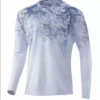 Huk Men's Icon X Tide Change Fade L/S 959