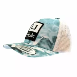 HUK Huk'D Up Lo Pro Mossy Oak Snap Back Hat H3000258-935-1
