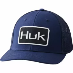 Men's Caps & Visors HUK Huk'D Up Performance Stretch Hat H3000271-410-1