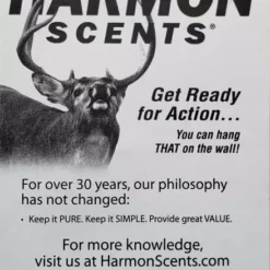 Harmon Scents Harmon Deer Scents Trophy Deer Grunt Call CCHTDG Game Calls