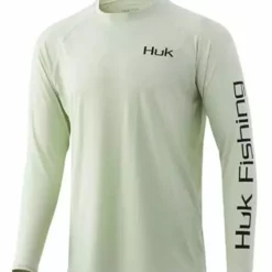 Huk Men's American Frogger Pursuit L/S 331