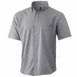 Huk Men's Cross Dye Teaser Shirt S/S 032