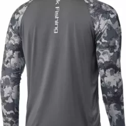 Huk Men's Current Double Header L/S 039