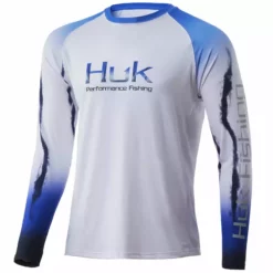 Huk Men's Flare Double Header L/S 434