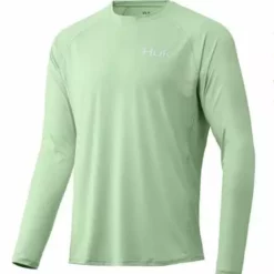 Huk Men's Hex Pursuit L/S 336