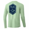 Huk Men's Hex Pursuit L/S 336