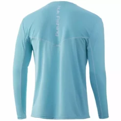 Huk Men's Icon X L/S 444