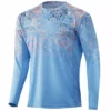 Huk Men's Icon X Tide Change Fade L/S 954
