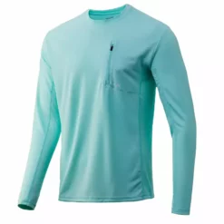 Huk Men's Icon X With Pocket L/S 350