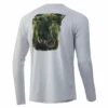 Huk Men's KC Early Bird Pursuit L/S 051