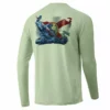 Huk Men's KC Gulfstream Pursuit L/S 336