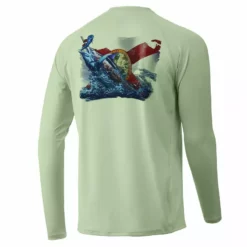 Huk Men's KC Gulfstream Pursuit L/S 336