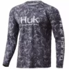 Huk Men's KC Marlin Mayhem Pursuit L/S 010 2 Huk Men's KC Marlin Mayhem Pursuit L/S 010