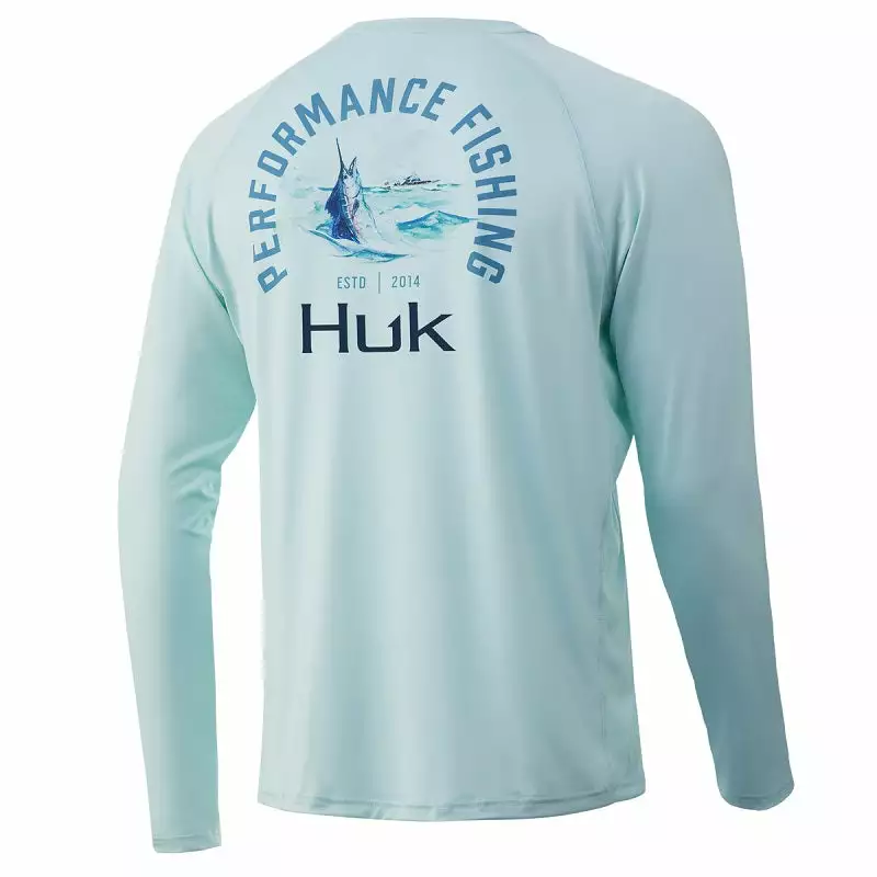 Huk Men's Marlin Pursuit L/S 350 3 Huk Men's Marlin Pursuit L/S 350