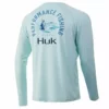 Huk Men's Marlin Pursuit L/S 450