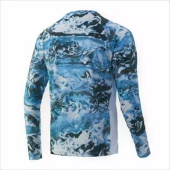 Huk Men's Mossy Oak Pursuit L/S 935