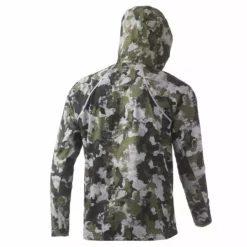 Huk Men's Pursuit Camo Jacket 973