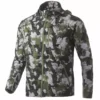 Huk Men's Pursuit Camo Jacket 973