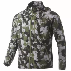 Huk Men's Pursuit Camo Jacket 973