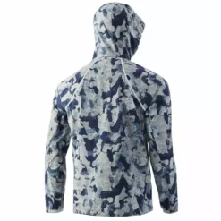 Huk Men's Pursuit Camo Jacket 976
