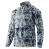 Huk Men's Pursuit Camo Jacket 976