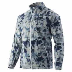 Huk Men's Pursuit Camo Jacket 976