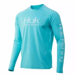 Huk Men's Pursuit Vented L/S 444