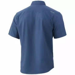 Huk Men's Tide Point Shirt S/S 428