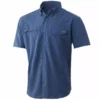 Huk Men's Tide Point Shirt S/S 428