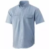 Huk Men's Tide Point Shirt S/S 473 2 Huk Men's Tide Point Shirt S/S 473