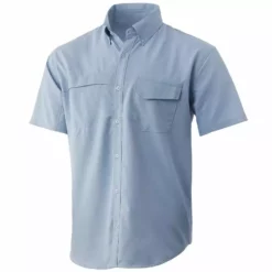 Huk Men's Tide Point Shirt S/S 473