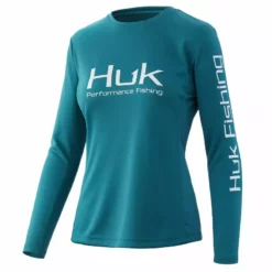Huk Women's Icon X L/S 448
