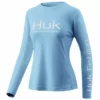 Huk Women's Icon X L/S 450