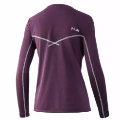 Huk Women's Icon X L/S 504