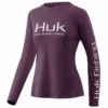 Huk Women's Icon X L/S 504