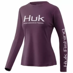 Huk Women's Icon X L/S 504
