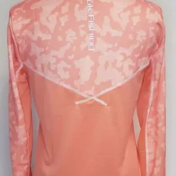 Huk Women's Icon X Running Lakes Camo L/S