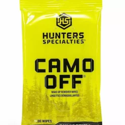 Hunter's Specialties Camo Off Wipes 00299