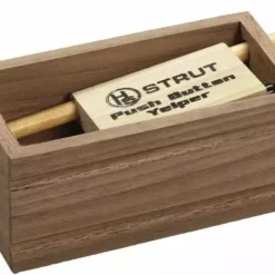 Hunter's Specialties Push Button Yelper HS-STR-07056 Game Calls 7 Hunter's Specialties Push Button Yelper HS-STR-07056 Game Calls